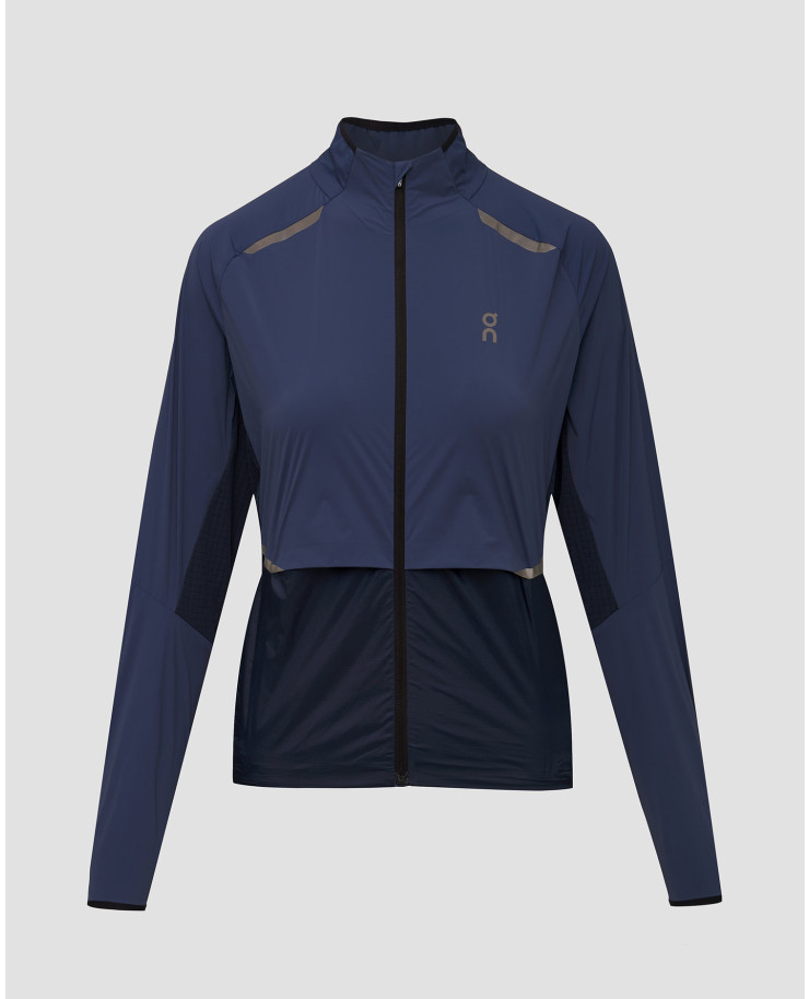 Dámska bežecká vetrovka On Running Weather Jacket