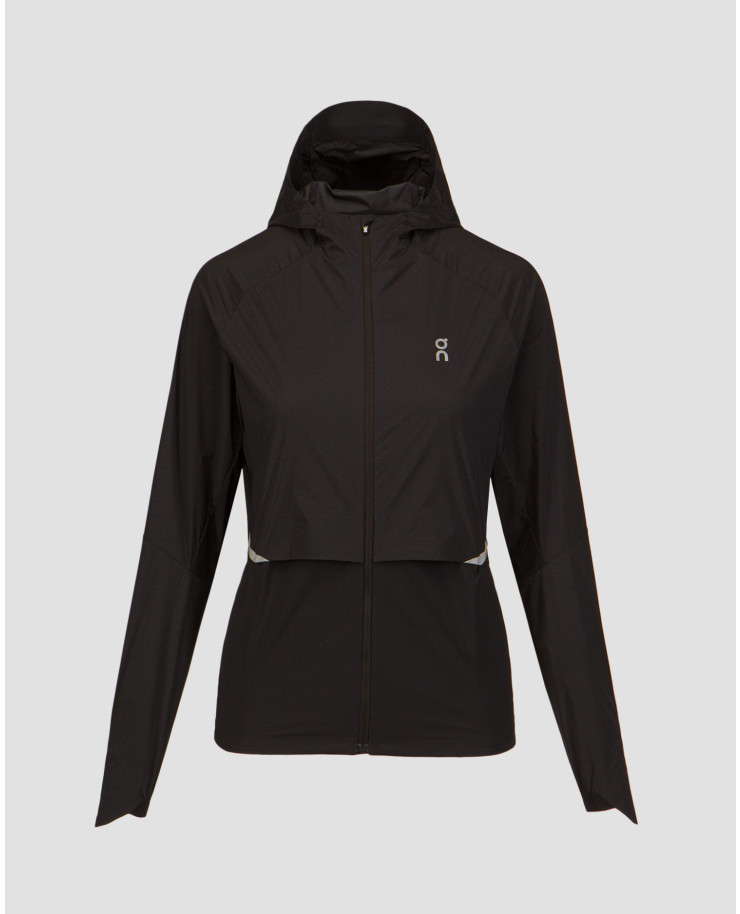 Giacca da corsa da donna On Running Core Jacket