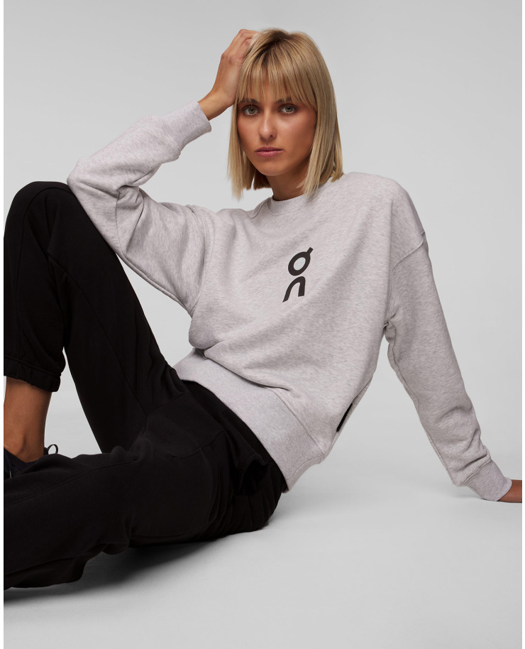 Women's On Running Club Crew Sweatshirt