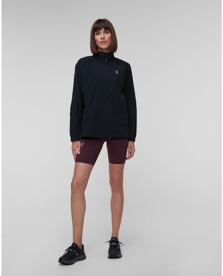 Women's sports jacket On Running All-day 1/2 Zip