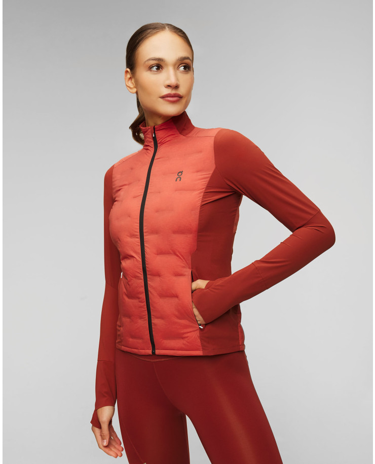 Veste pour femmes On Running Climate Jacket