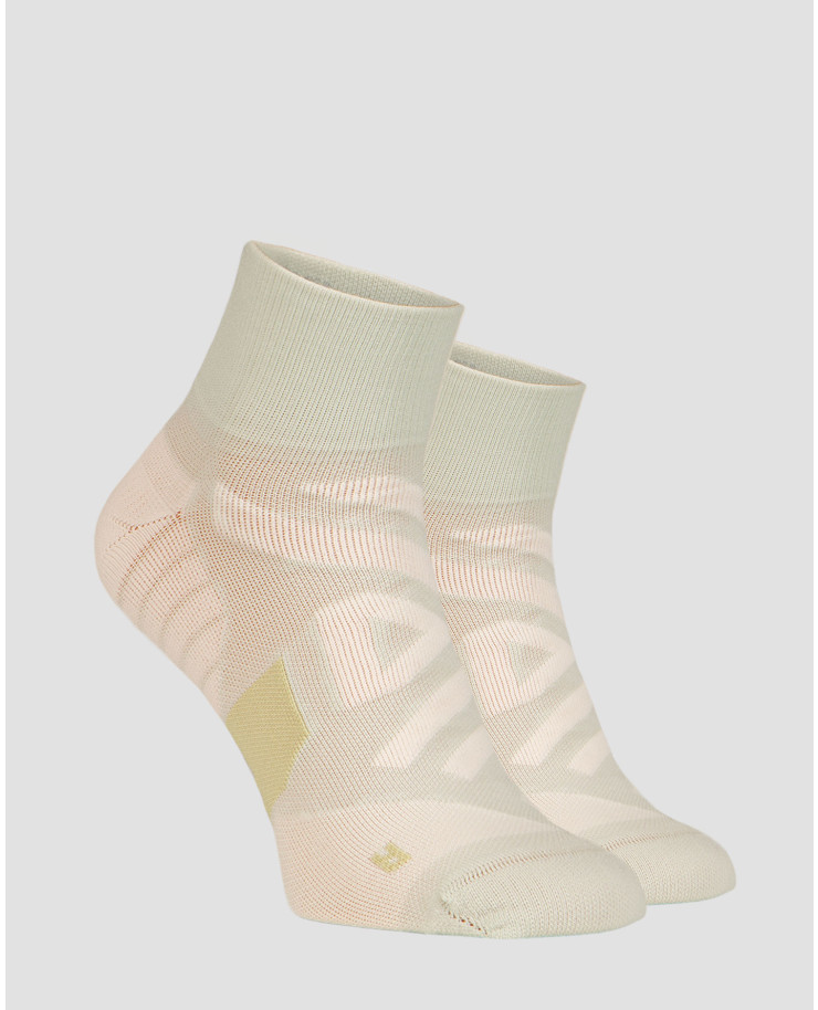 Men's sports On Running Performance Mid Sock