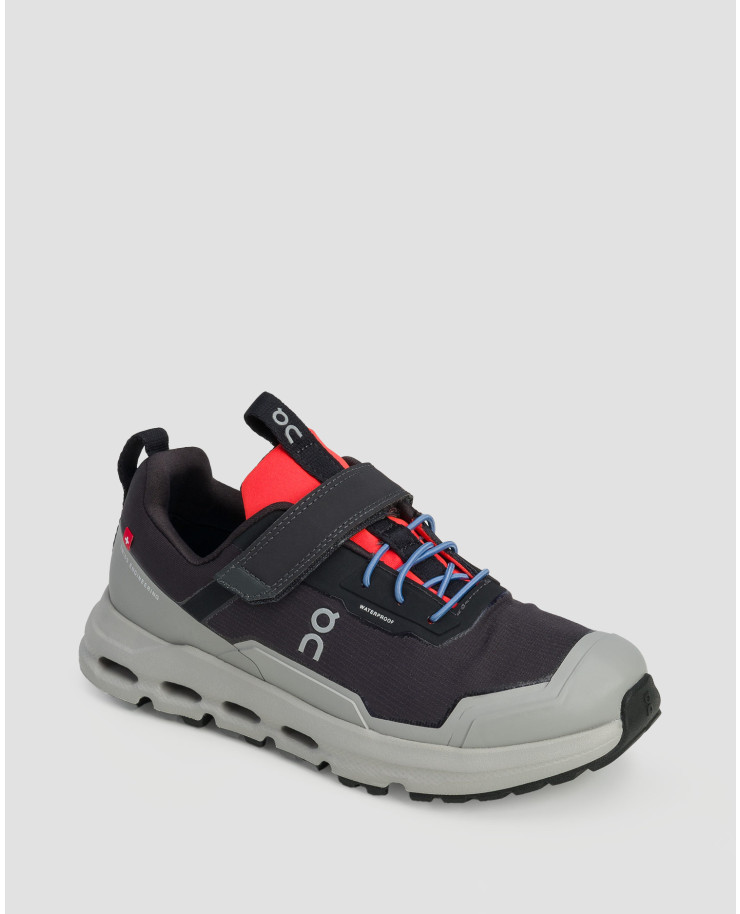 Scarpe da hiking da bambino On Running Cloudhero Waterproof