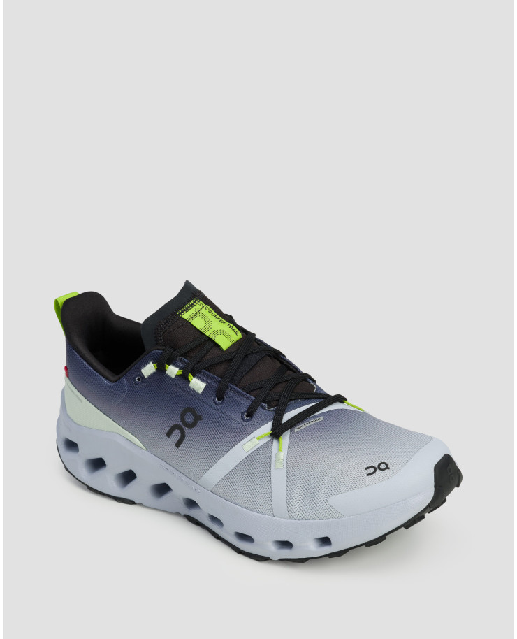 Men's waterproof shoes On Running Cloudsurfer Trail