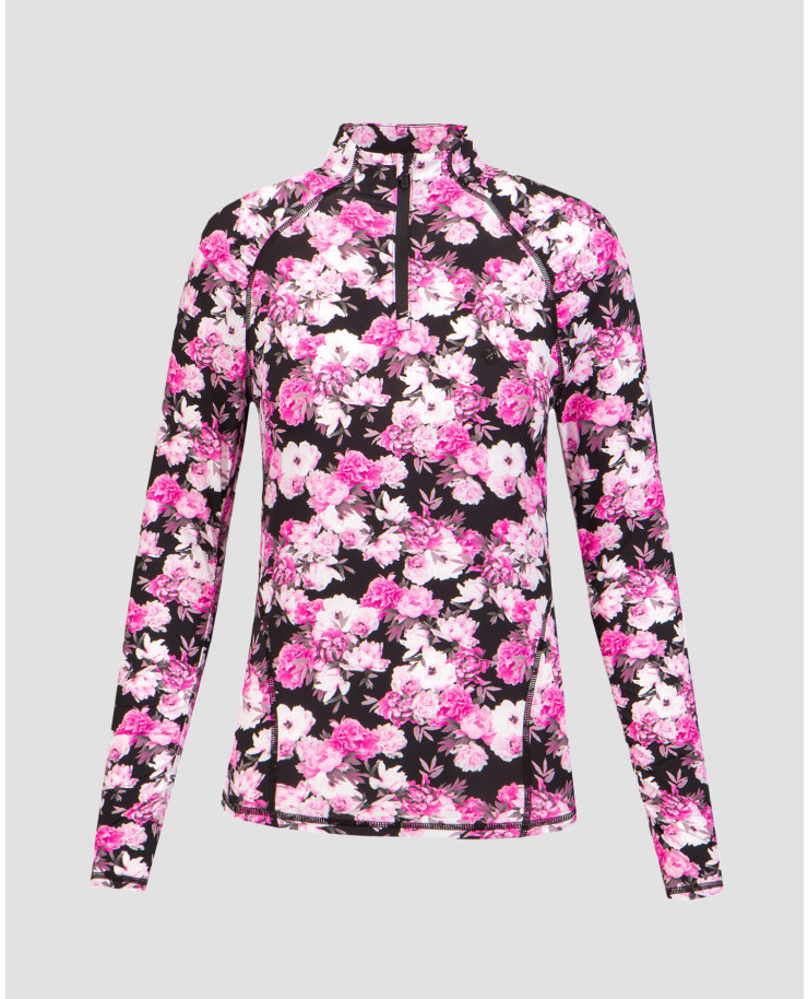 Felpa da donna G/Fore Photo Floral Silky Technylon