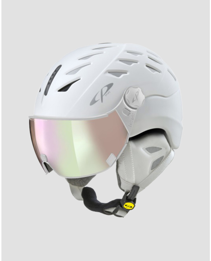 Cască de schi pentru femei CP premium helmets Cuma Cashmere