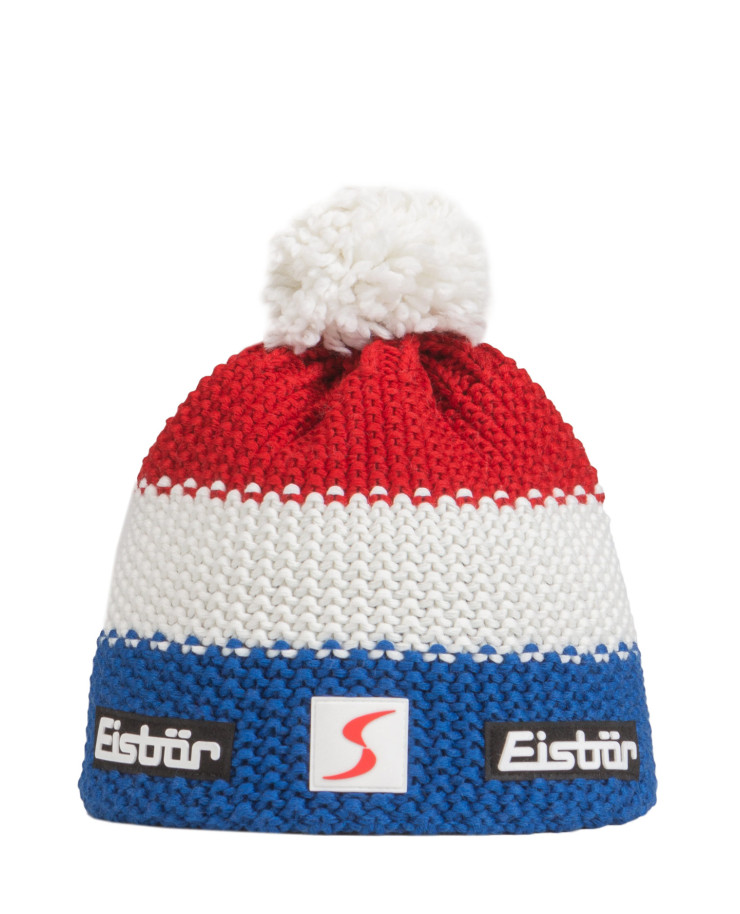 Czapka EISBAR STAR POMPON MÜ SP KIDS