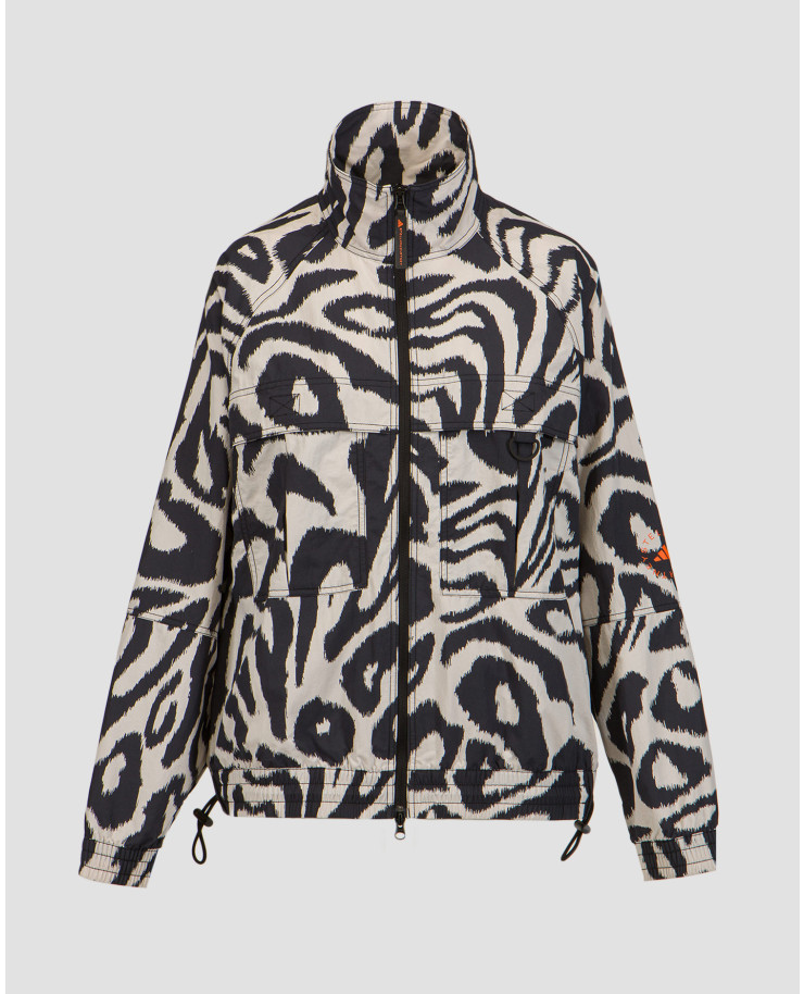 Women's lightweight wind jacket Adidas by Stella McCartney ASMC Woven