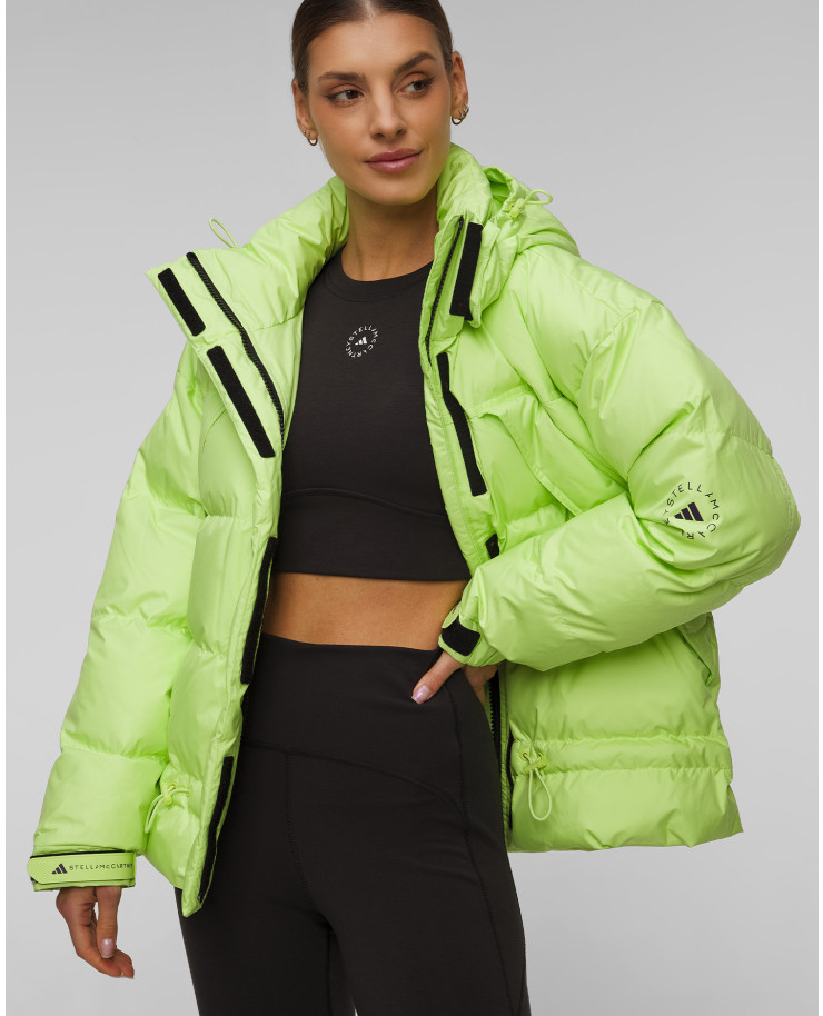 Kurtka damska Adidas by Stella McCartney Puffa