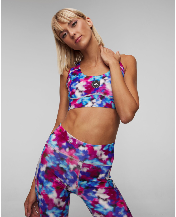 Sutien sport pentru femei Adidas by Stella McCartney Tpr