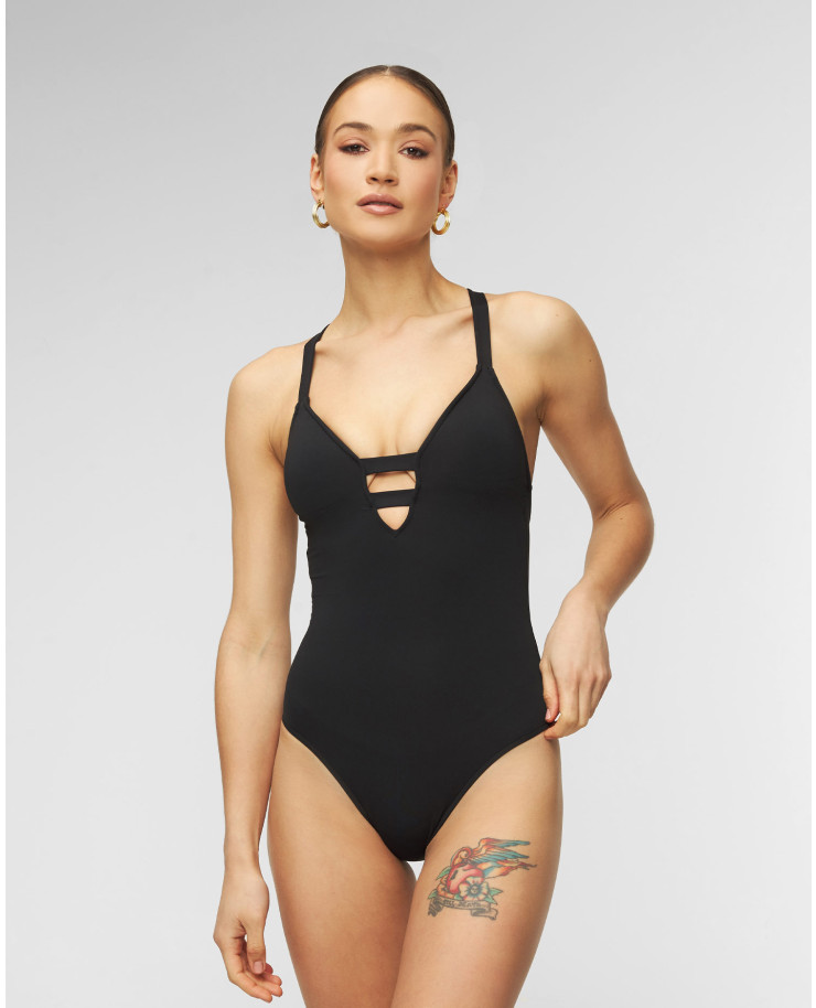 Costum de baie întreg Seafolly Deep V One Piece