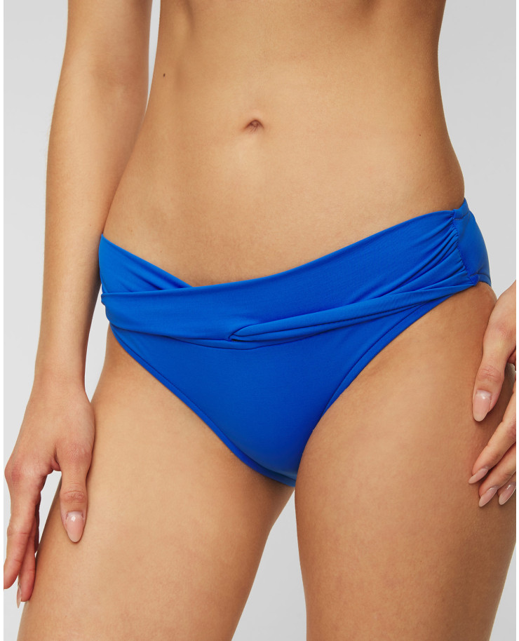 Nohavičky plaviek Seafolly Twist Band Mini Hipster Pant