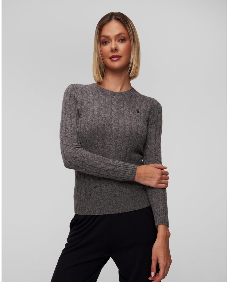 Maglione collo alto polo ralph lauren best sale