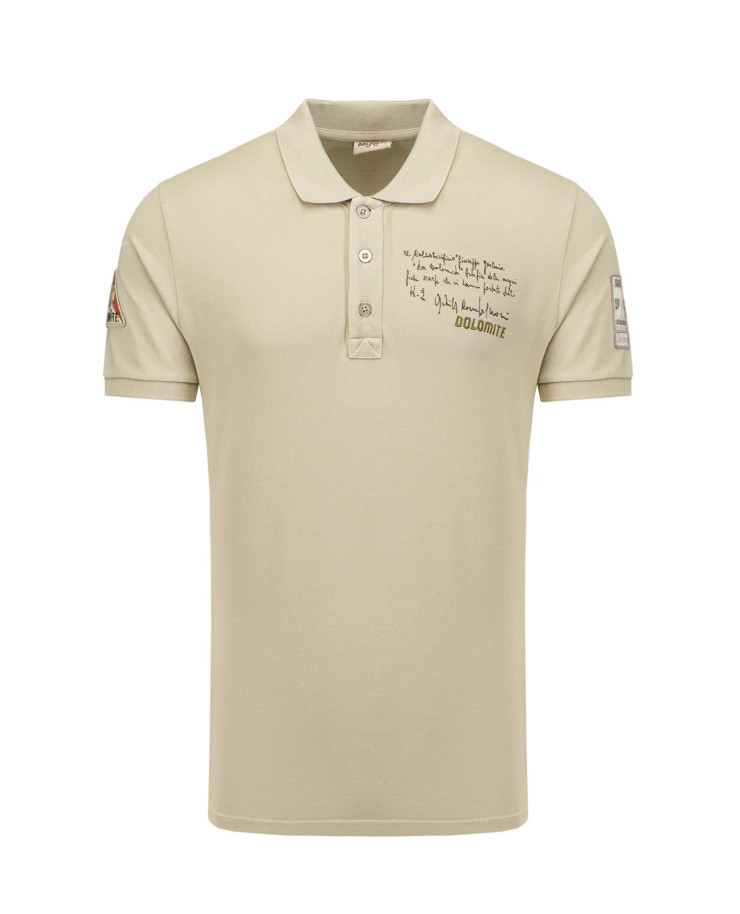 Tricou polo Dolomite KARAKORUM