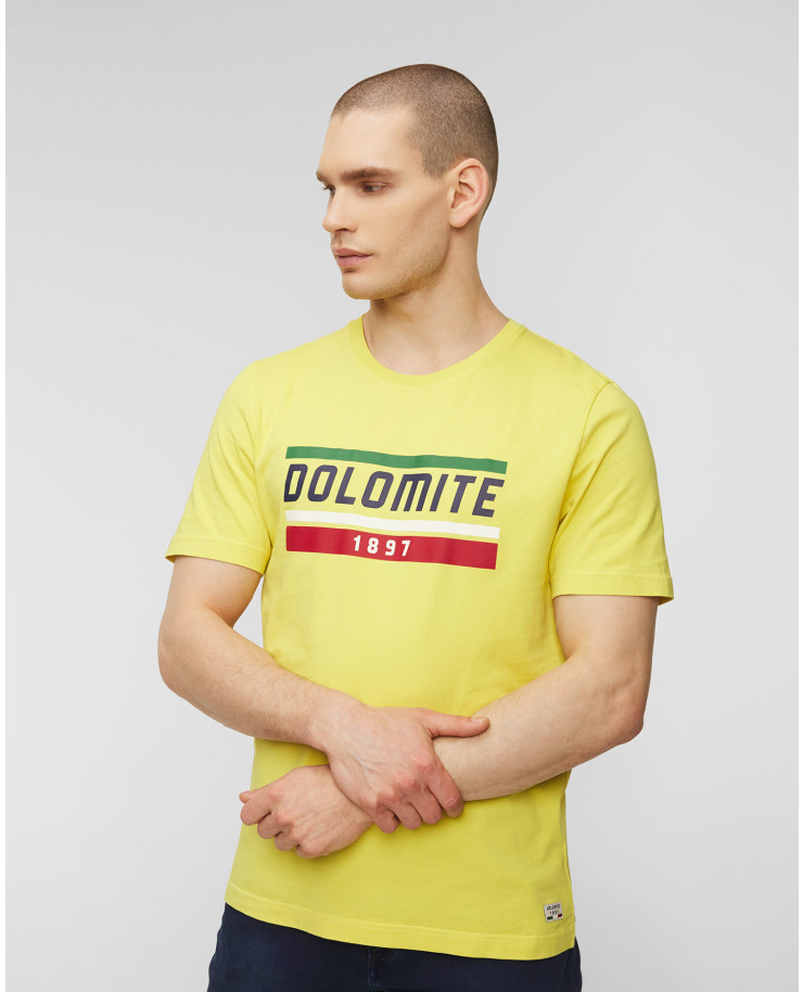 Dolomite Gardena Herren-T-Shirt