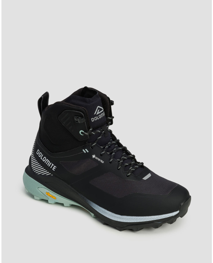 Scarpe alte da trekking da donna Dolomite Nibelia High GTX nere