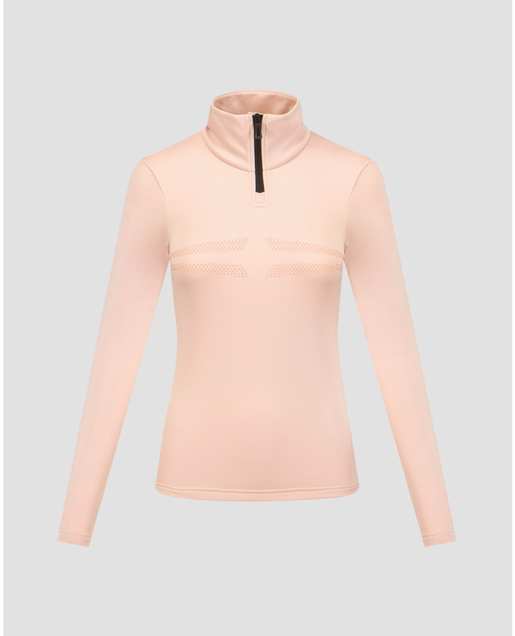 Women's  zip-up turtleneck Rossignol Resort 1/2 