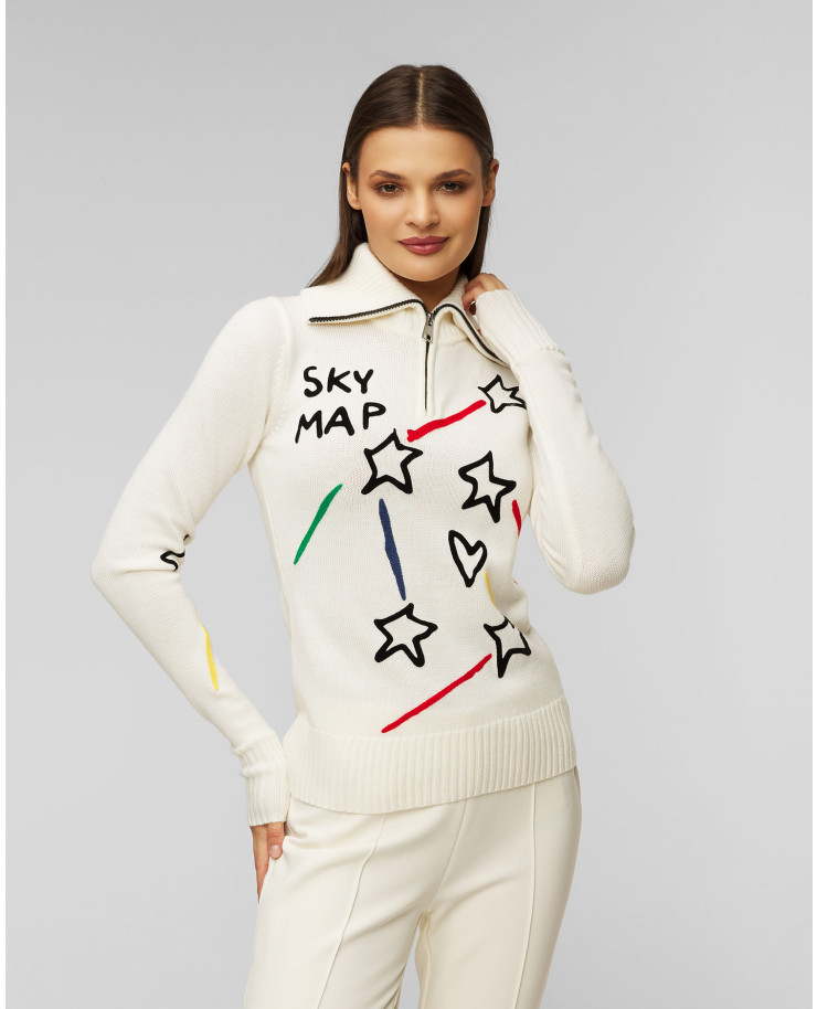 Rossignol JCC Constellation 1/2 Wollpullover für Damen