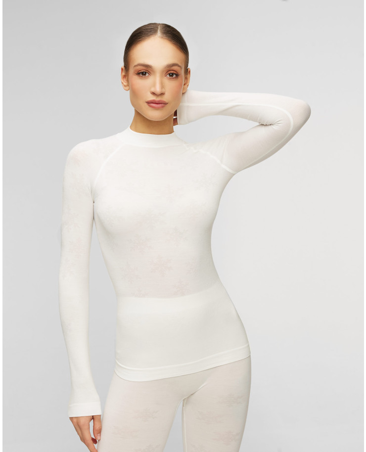 Falke Wool-Tech Thermoaktives Longsleeve für Damen