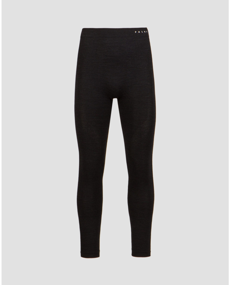 Leggings termoattivi da uomo Falke Wool-Tech