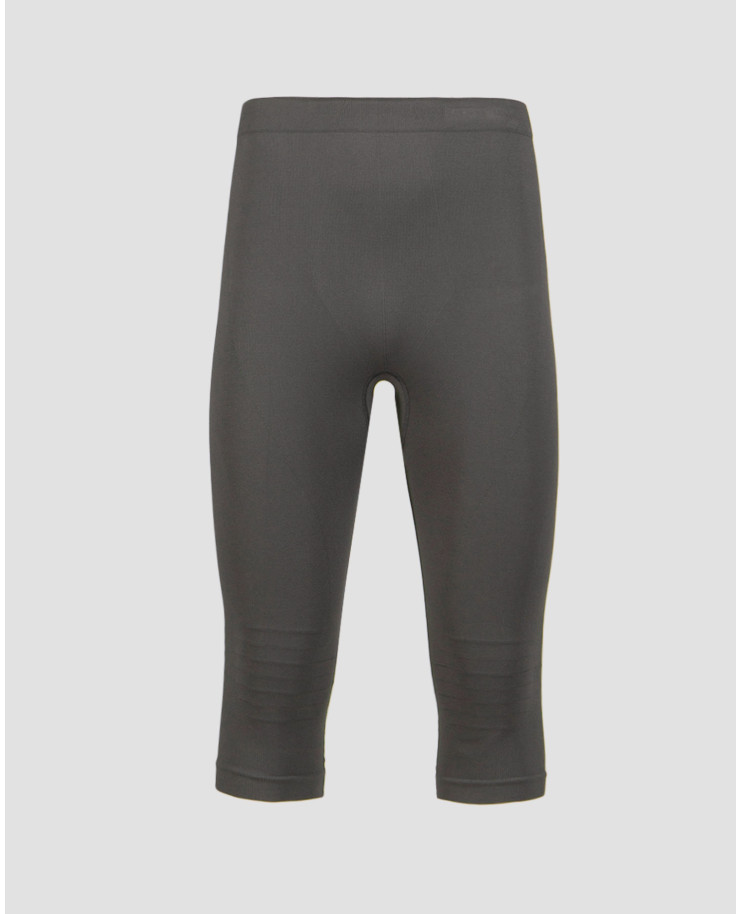 Leggings termoattivi da uomo Falke Warm 3/4