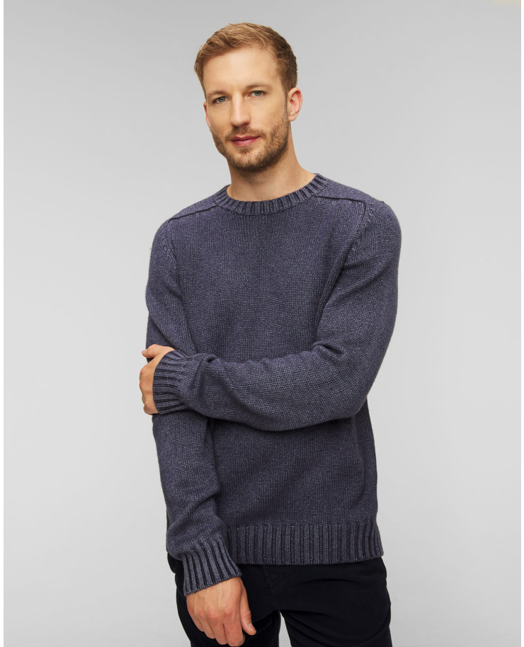 Pull en laine pour hommes Dondup