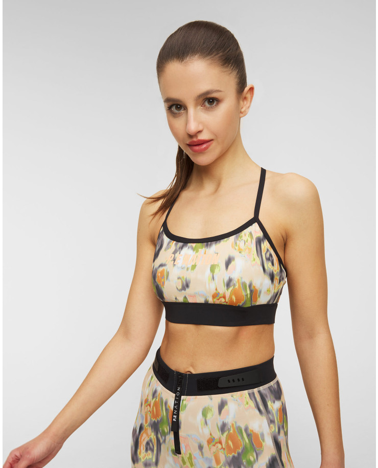 Soutien-gorge de sportPE NATION VISUALISE SPORTS BRA soutien-gorge de sport