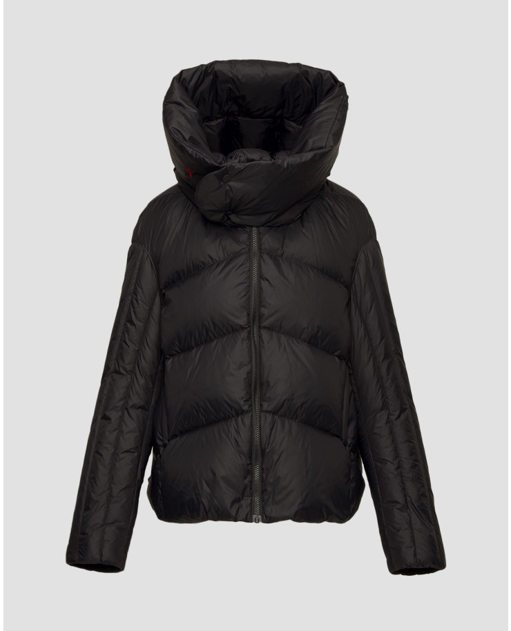 Women's black down jacket Perfect Moment Orelle