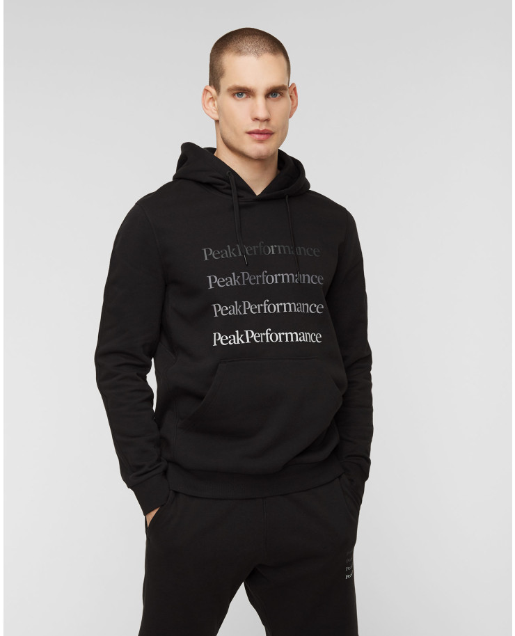 Sweatshirt peak performance best sale