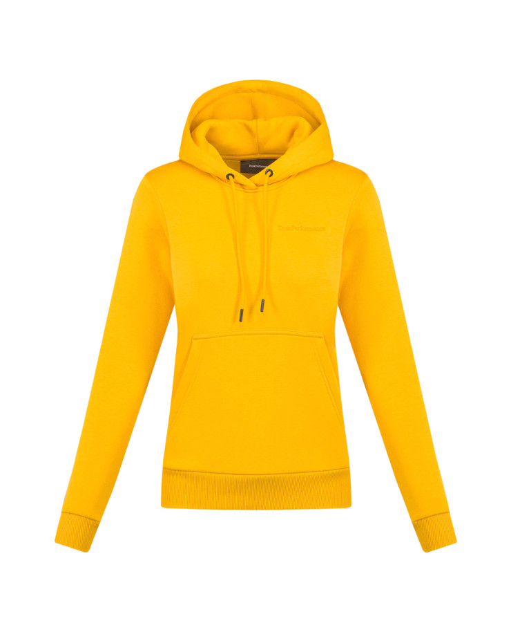 PEAK PERFORMANCE Original Small Logo Hood sweatshirt