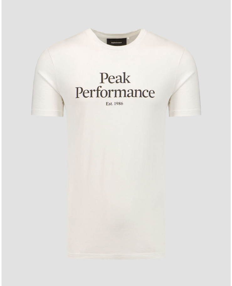 T-shirt pour hommes Peak Performance Original Tee