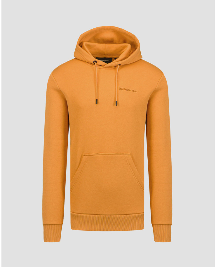 Men’s hoodie Peak Performance Small Logo