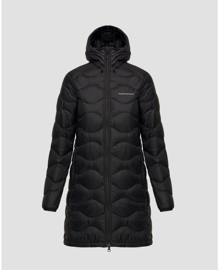 Women's parka Peak Performance Helium