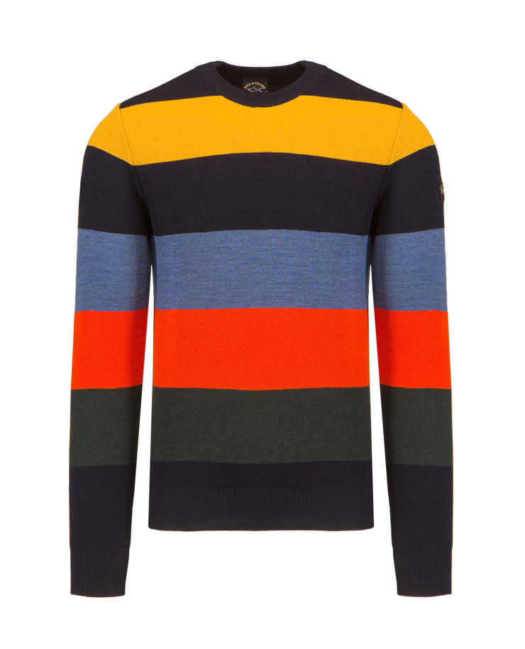 PAUL&SHARK woolen sweater 