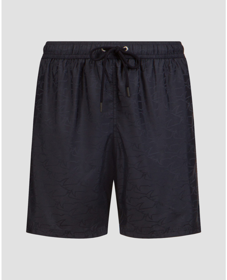 Men’s navy blue swimming shorts Paul&Shark