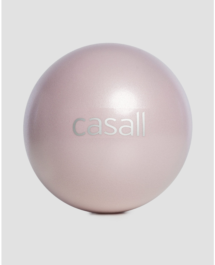 Ballon d'exercice violet Casall Body Toning Ball