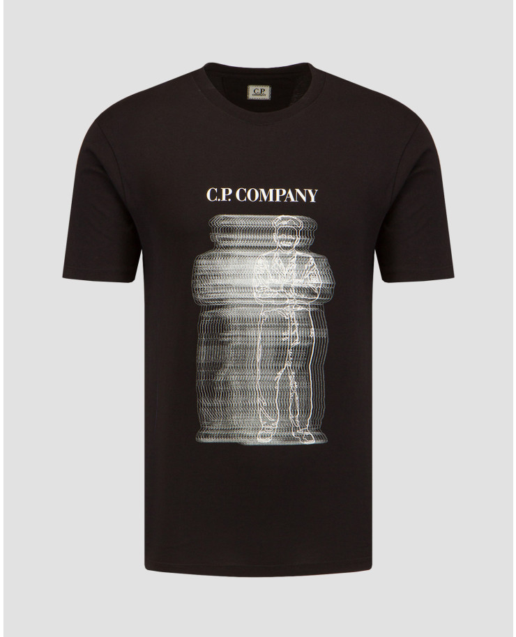 C.P. Company Herren-T-Shirt