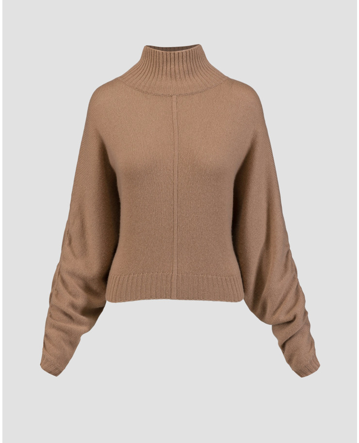 Maglione di lana con cashmere da donna Allude