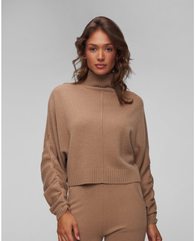 Pull en laine avec cachemire pour femmes Allude