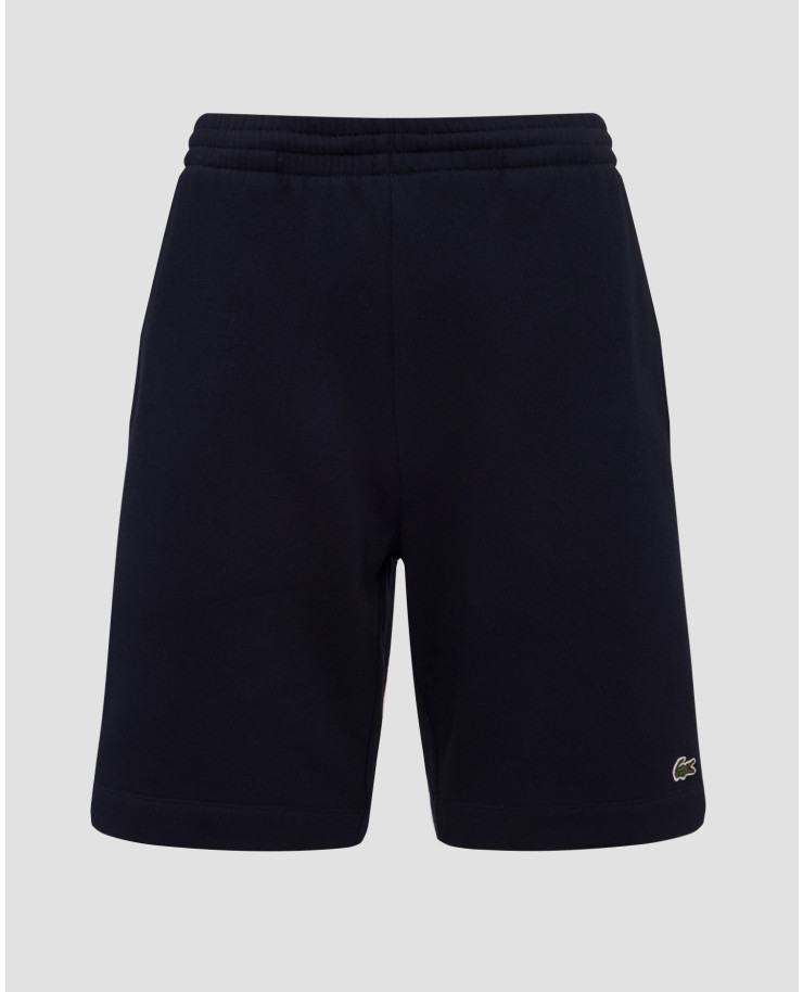 Lacoste GH9627 Sweatshorts für Herren in Weiß