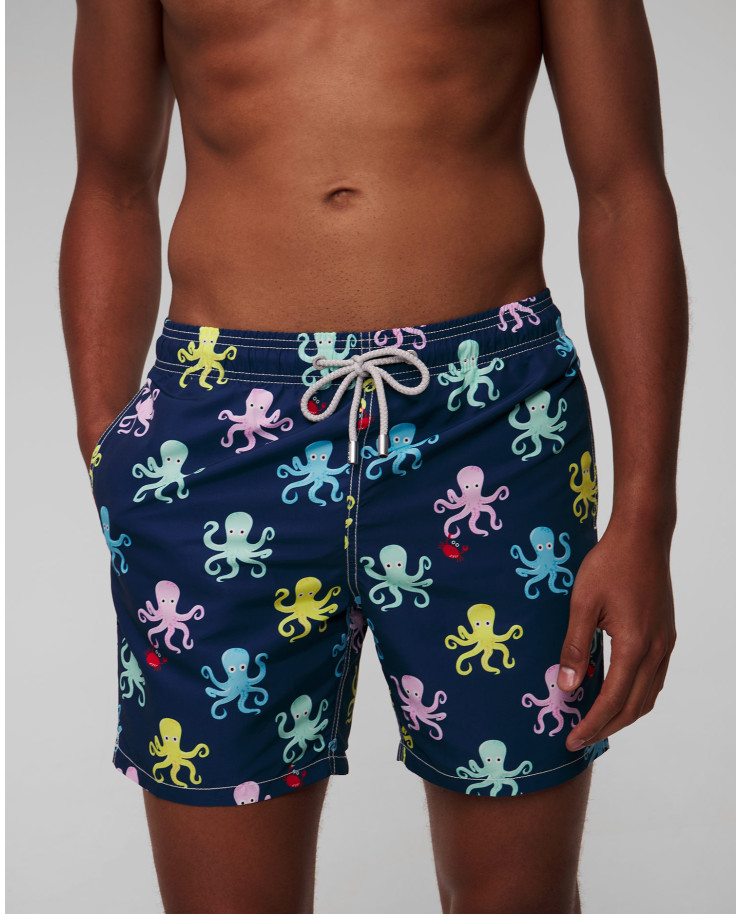 Shorts da bagno da uomo MC2 Saint Barth