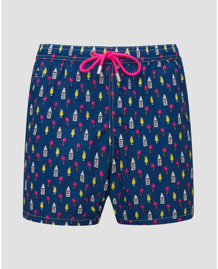 Shorts da bagno da uomo MC2 Saint Barth