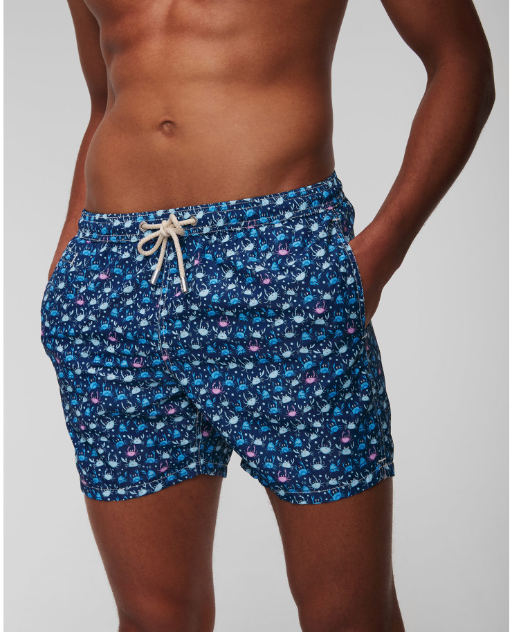 Shorts da bagno da uomo MC2 Saint Barth