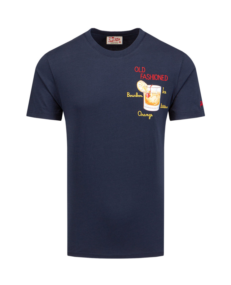 Tricou MC2 Saint Barth