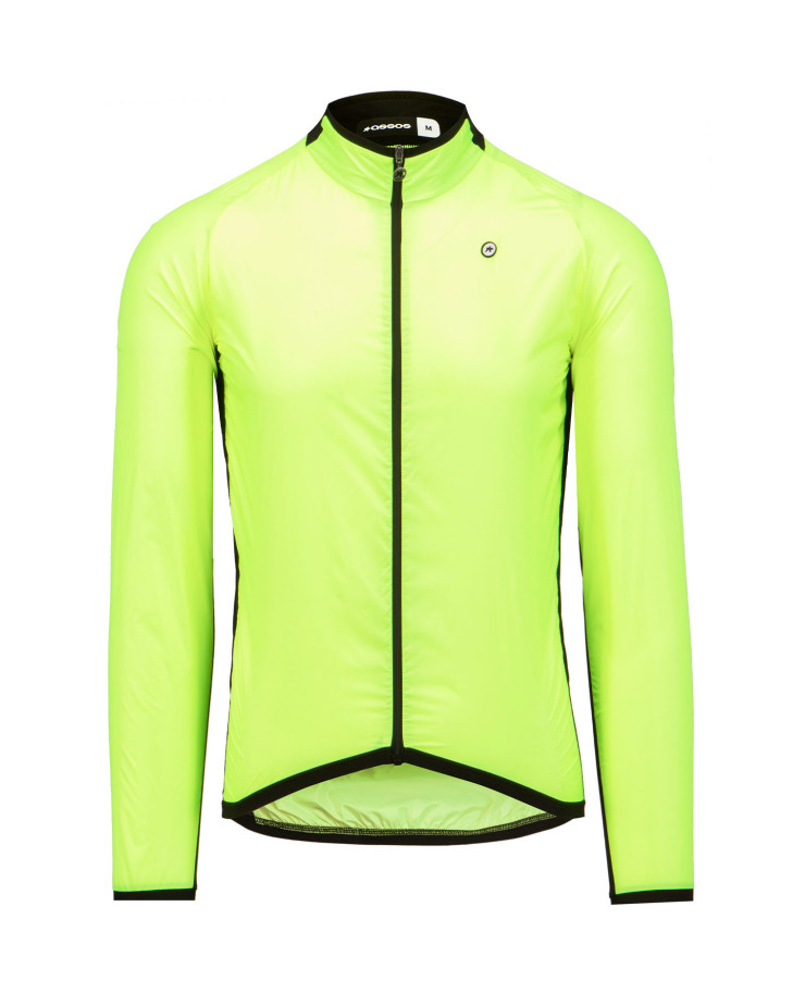 Cyklistická bunda Assos Mille GT Wind Jacket C2