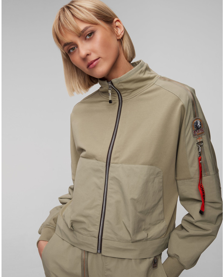 Parajumpers Jadie Damen-Sweatshirt in Grün