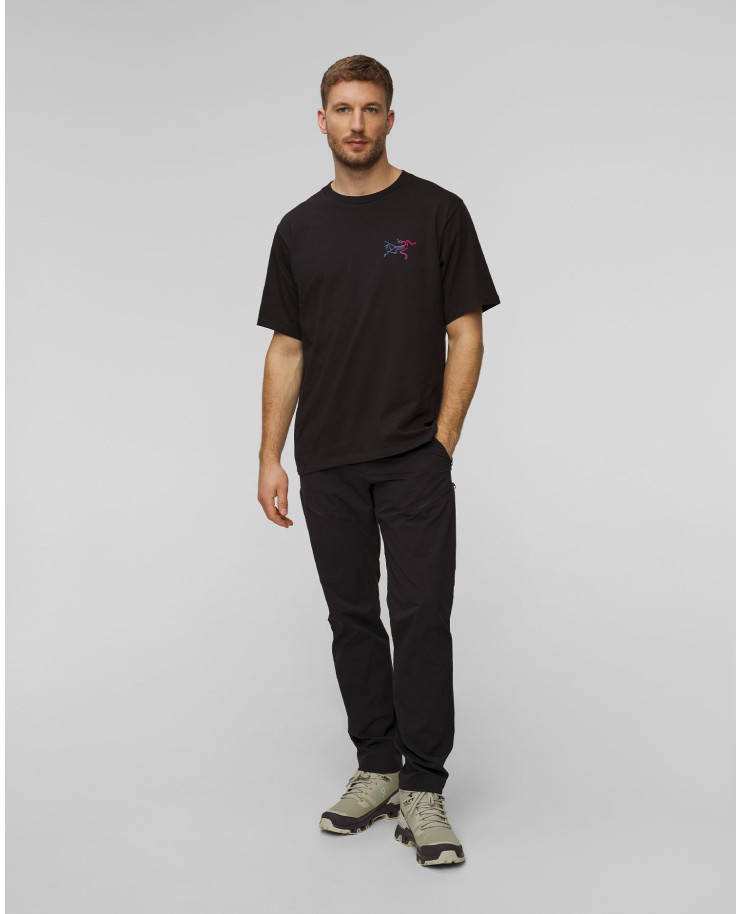 Tricou pentru bărbați Arcteryx Kragg Cotton Logo SS