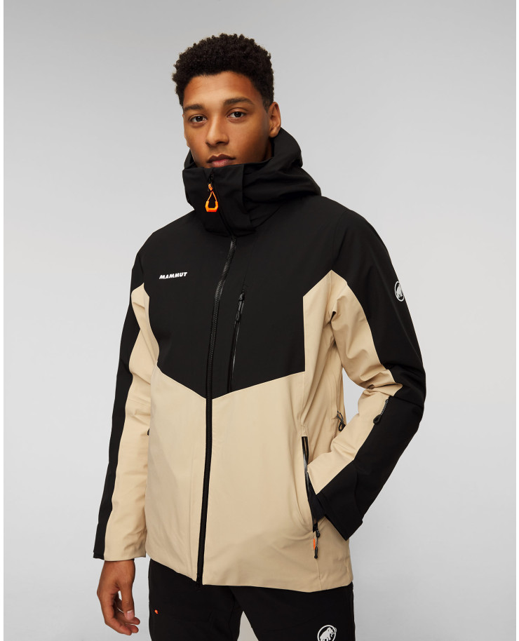 Veste de ski pour homme Mammut Stoney HS