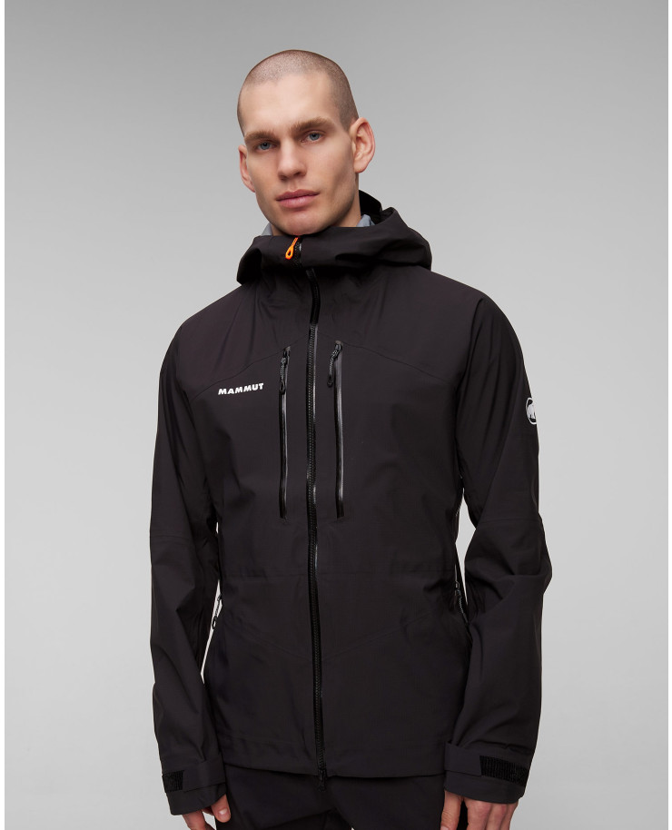 Men's rain jacket Mammut Taiss HS