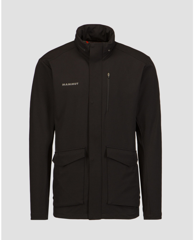 Veste softshell pour hommes Mammut Seon SO